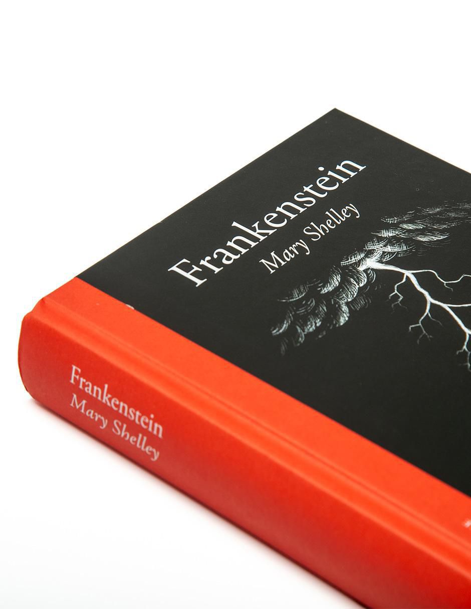 Libro Frankenstein O El Moderno Prometeo Autor Mary Shelley Editorial