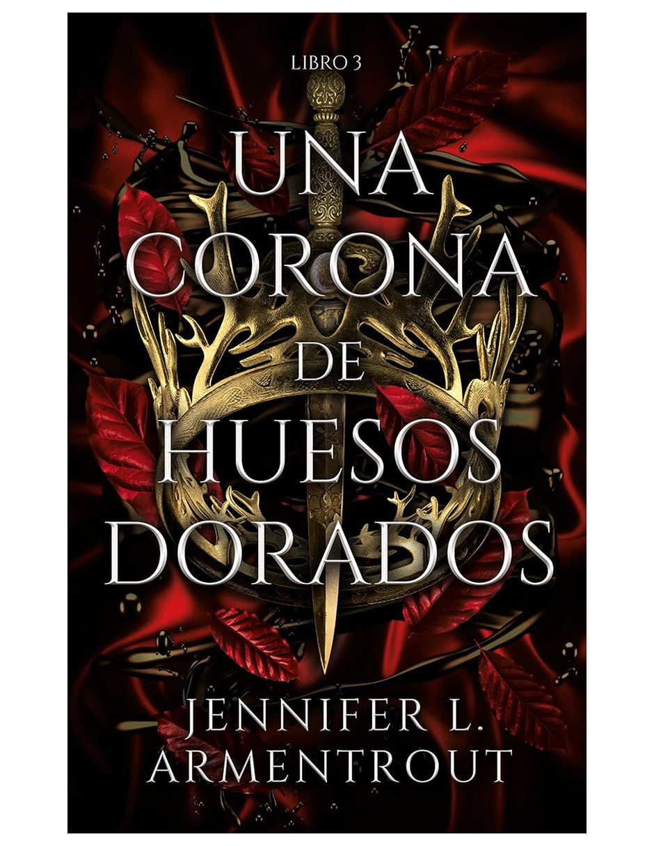 Libro Saga De Sangre y Cenizas de Jennifer L. Armentrout 4