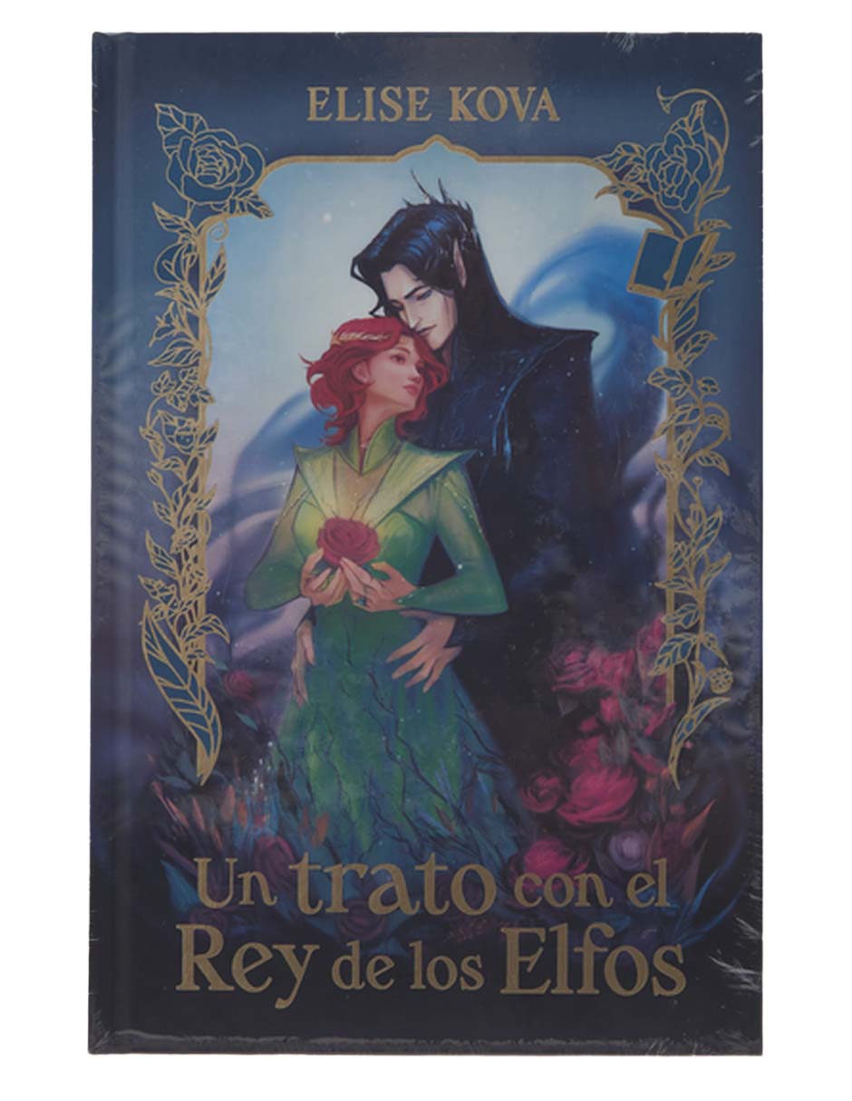 Libro Un trato con el rey de los elfos de Elise Kova