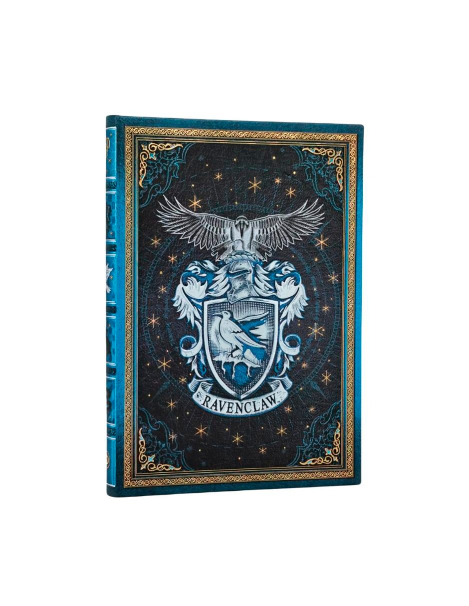 Libreta harry potter hoja blanca 1