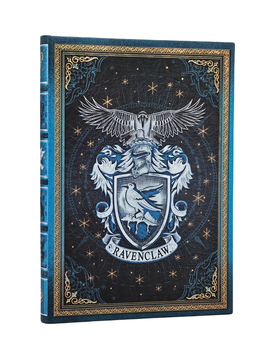 Libreta paperblanks harry potter hoja a rayas