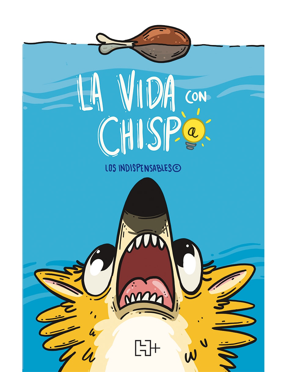 Libro La Vida con Chispa de Arturo Trejo Libro La Vida con Chispa de Arturo Trejo