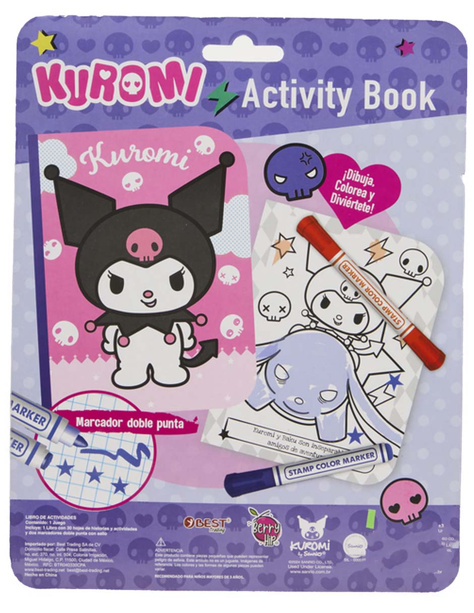 Libro Activity Book de Best Trading 2