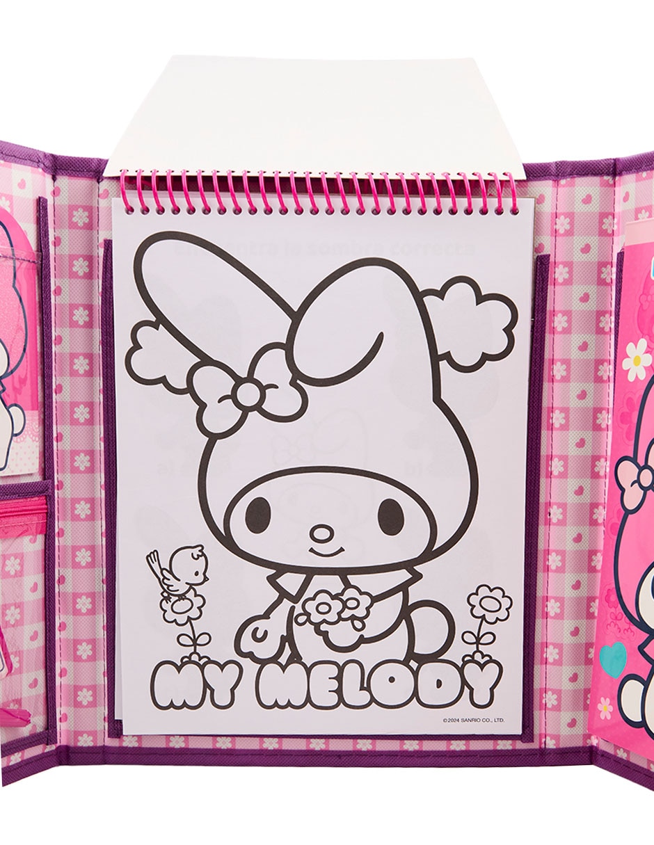 Libro My Melody Libro de Historias y Actividades de Best Trading 5