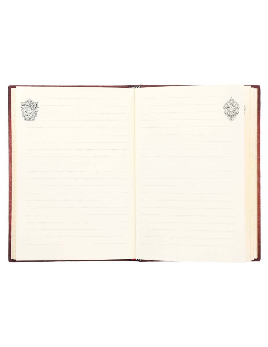 Libreta Paperblanks Harry Potter a rayas