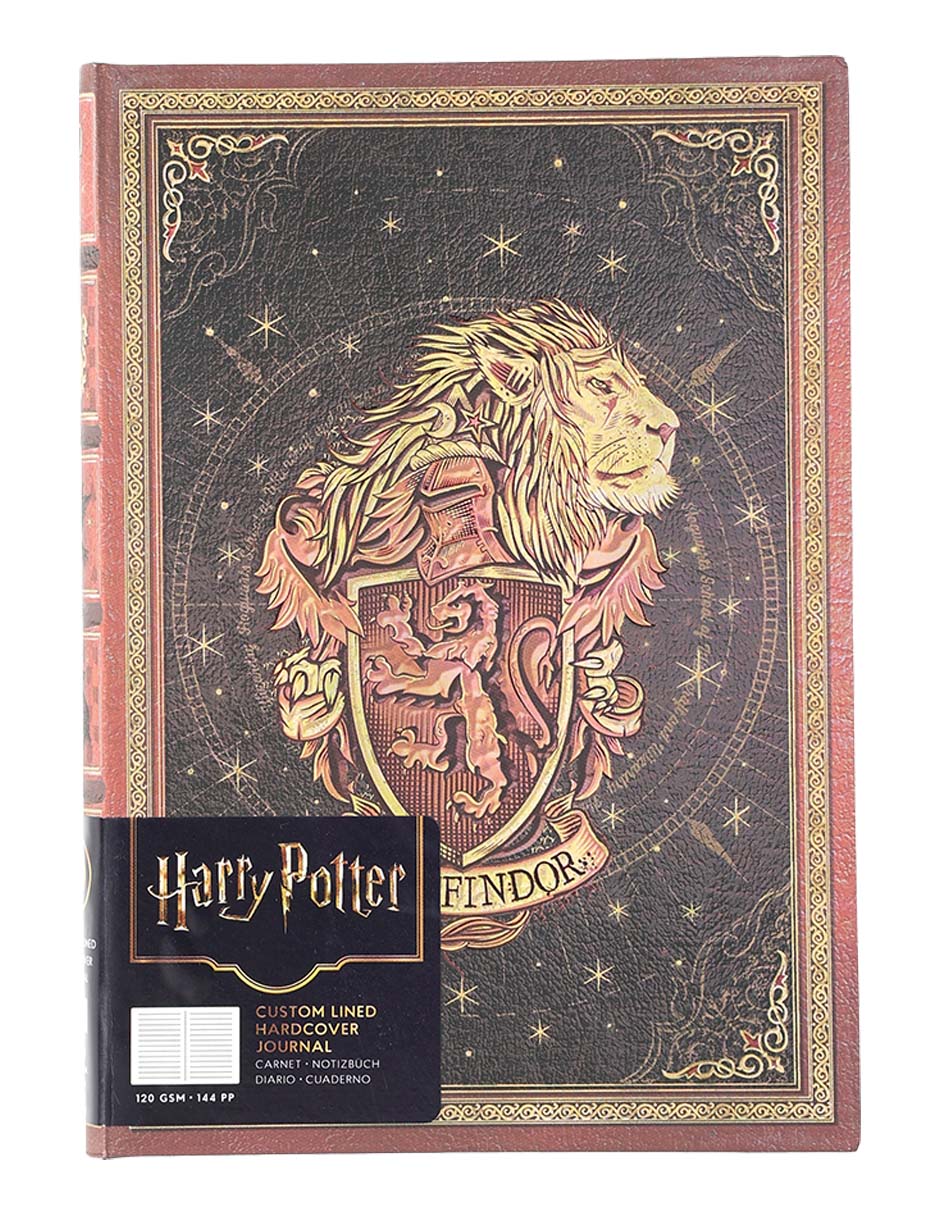 Libreta Paperblanks Harry Potter a rayas