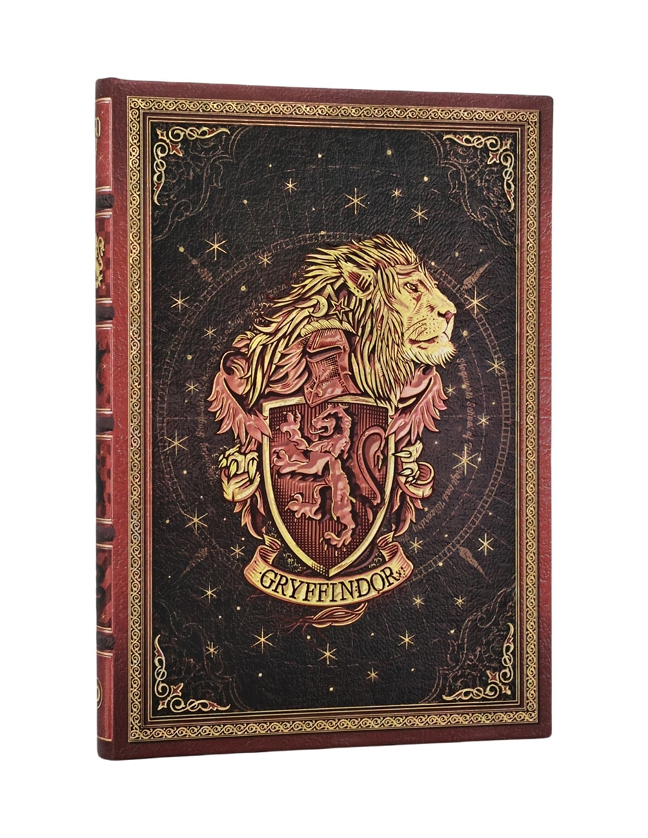 Libreta paperblanks harry potter hoja blanca