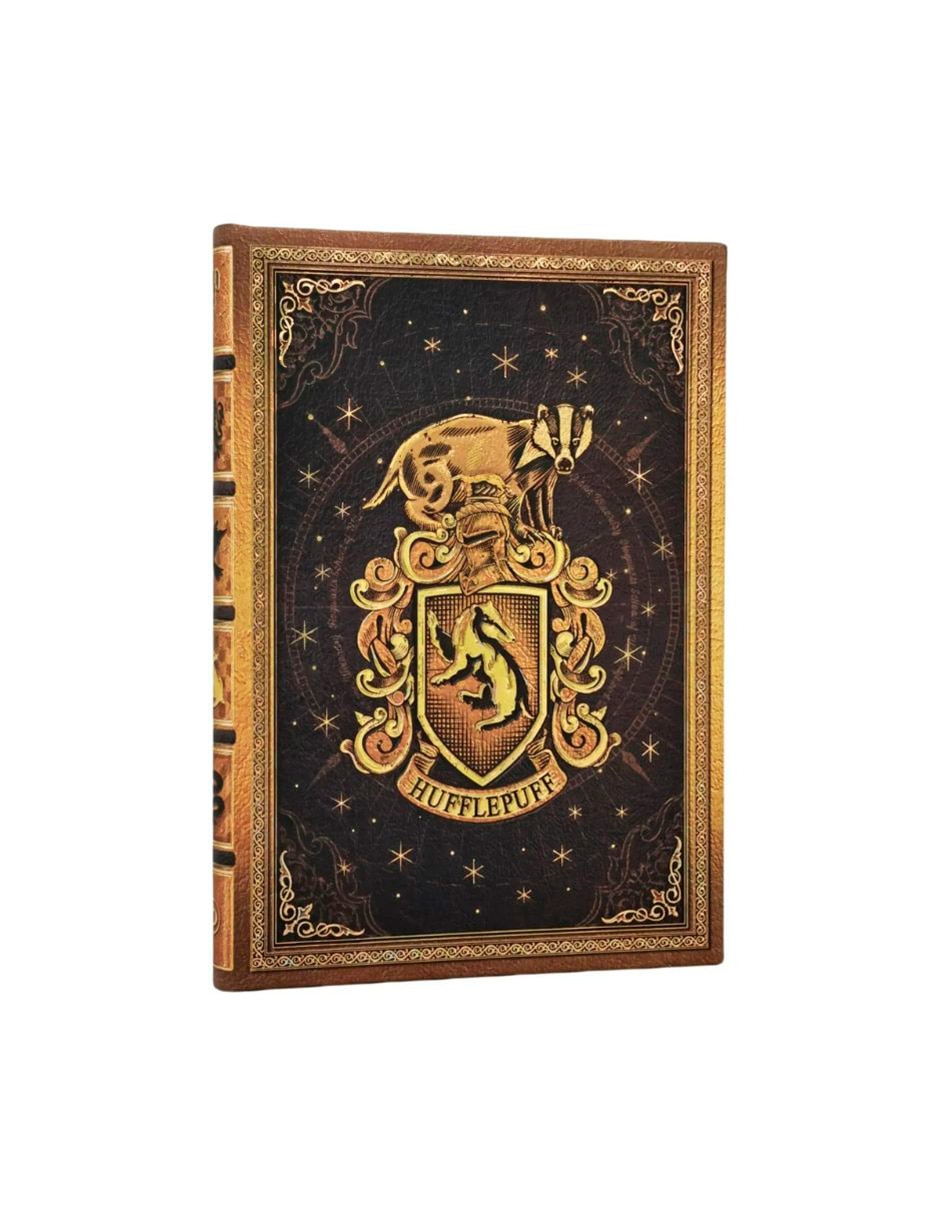 Libreta paperblanks harry potter hoja blanca