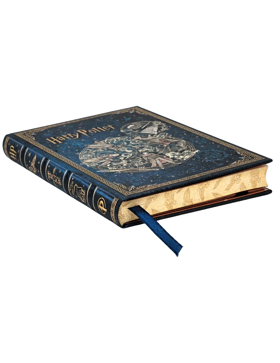 Libreta paperblanks harry potter hoja blanca