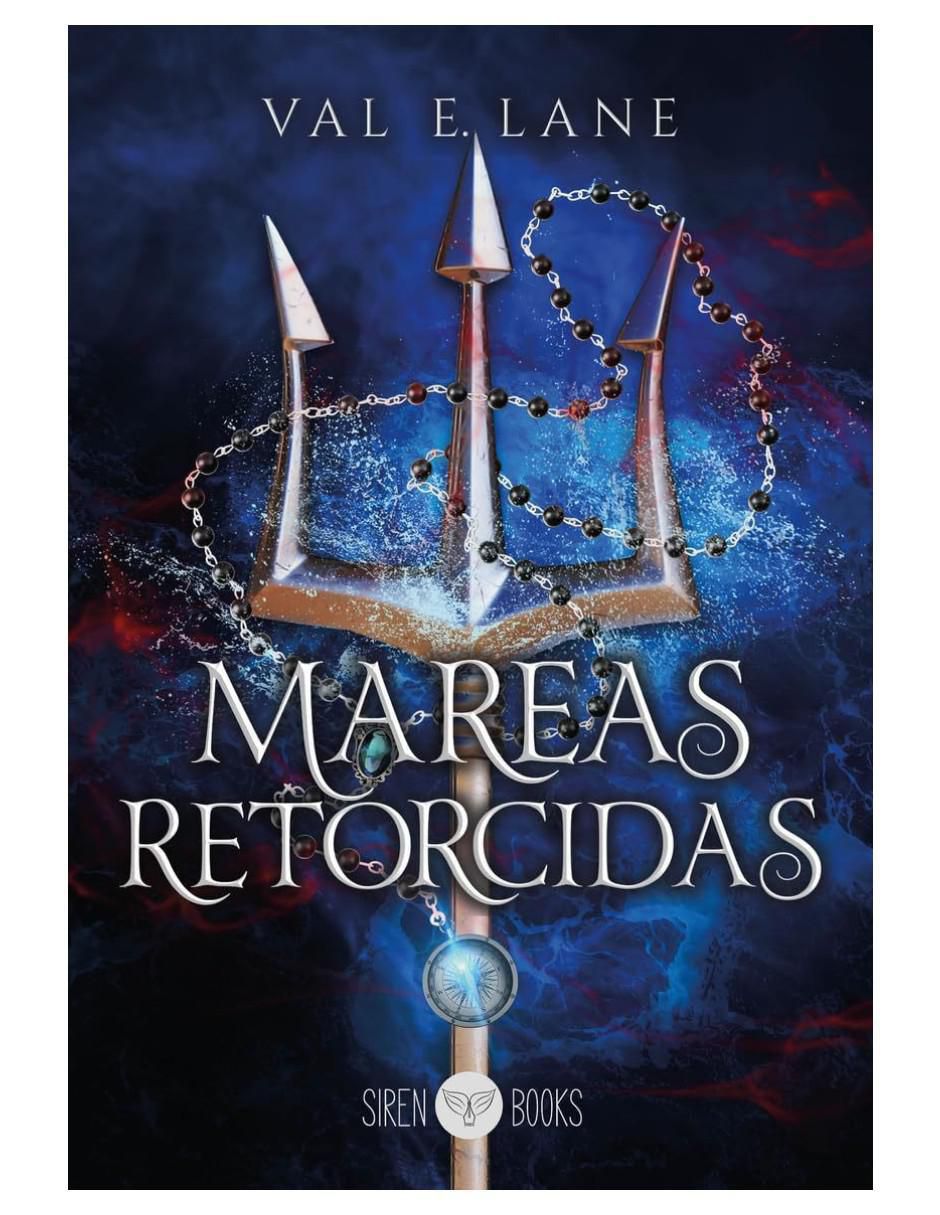 Libro Mareas Retorcidas de Lane Val E Libro Mareas Retorcidas de Lane Val E