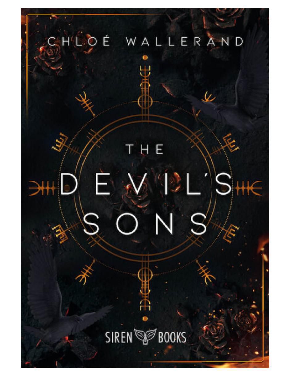 Libro The Devil's Sons de Wallerand Chloe Libro The Devil's Sons de Wallerand Chloe