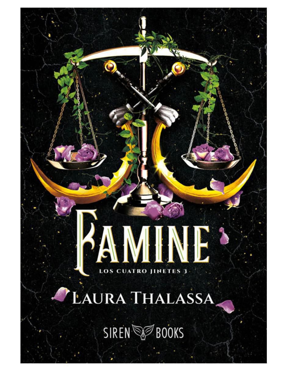 Libro Famine de Thalassa Laura Libro Famine de Thalassa Laura
