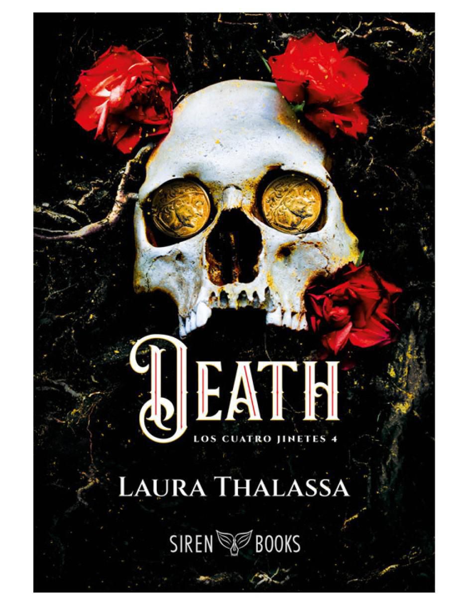 Libro Death de Thalassa Laura Libro Death de Thalassa Laura