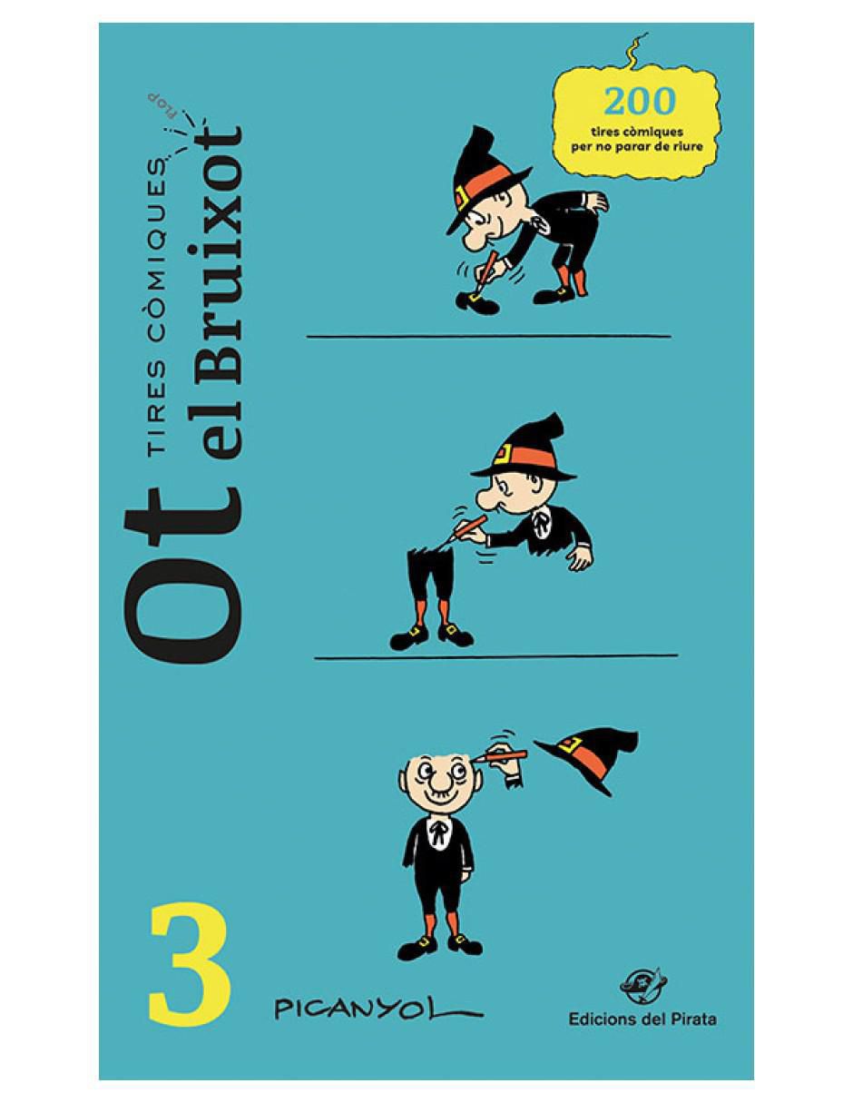 Libro El Brujo 3 de Picanyol Picanyol Libro El Brujo 3 de Picanyol Picanyol
