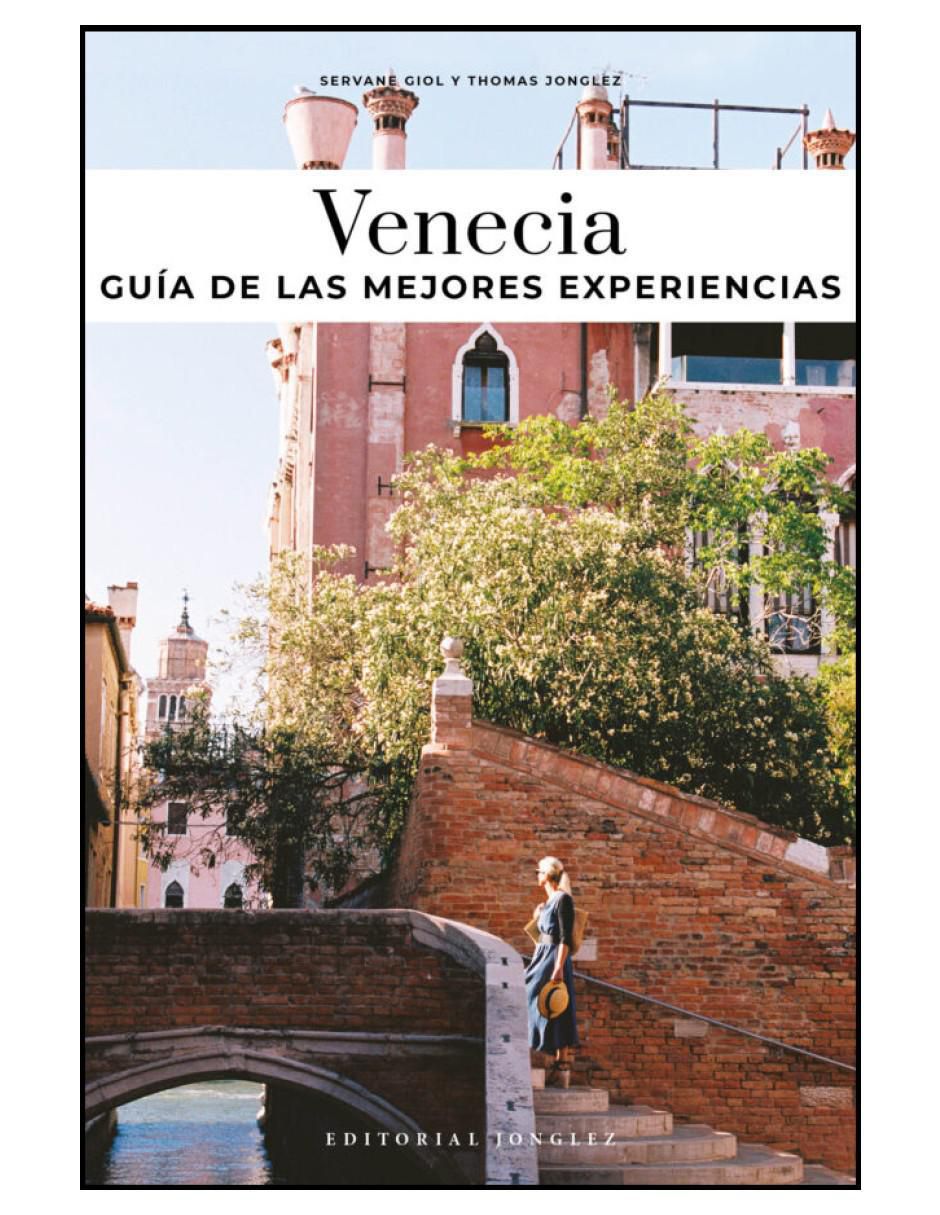 Libro Venecia 30 Experiencias de VV.AA. Libro Venecia 30 Experiencias de VV.AA.