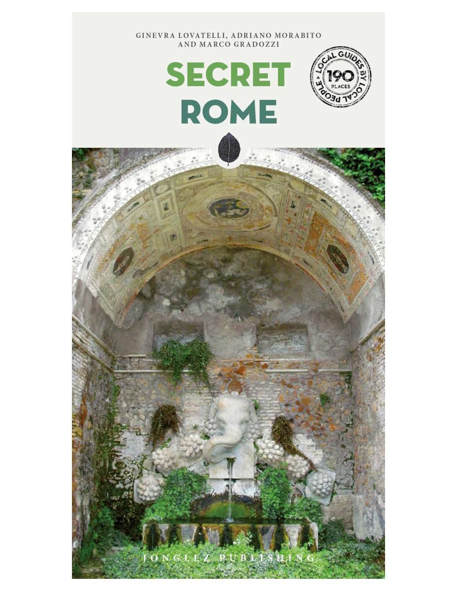 Libro Secret Rome 25 de Lovatelli Ginevra Libro Secret Rome 25 de Lovatelli Ginevra