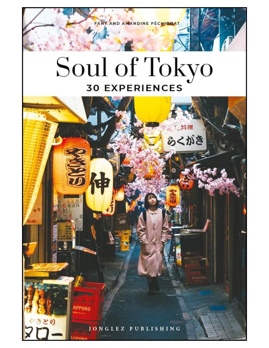 Libro Soul Of Tokio 25 de Pechiodat Fany Libro Soul Of Tokio 25 de Pechiodat Fany