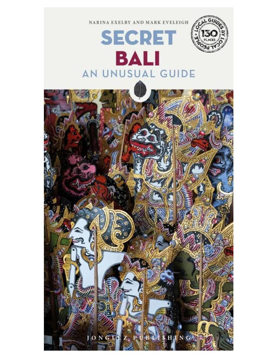 Libro Secret Bali 25 de Exelby Narina Libro Secret Bali 25 de Exelby Narina