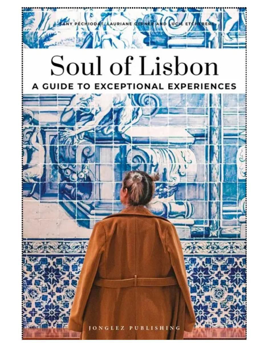 Libro Soul Of Lisbon 25 de Pechiodat Fany Libro Soul Of Lisbon 25 de Pechiodat Fany