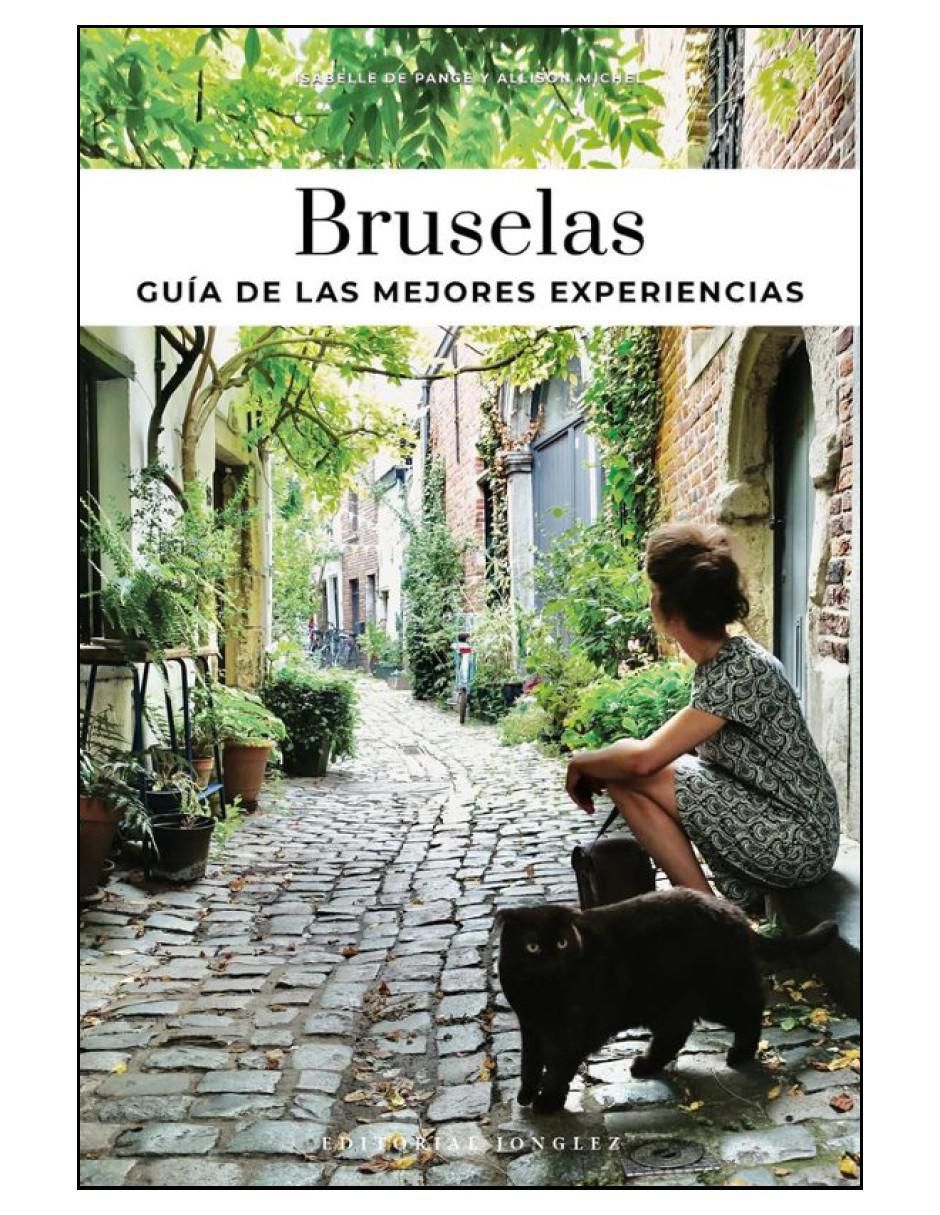 Libro Bruselas, Guía de Las Mejores Experiencias de Michel Allison