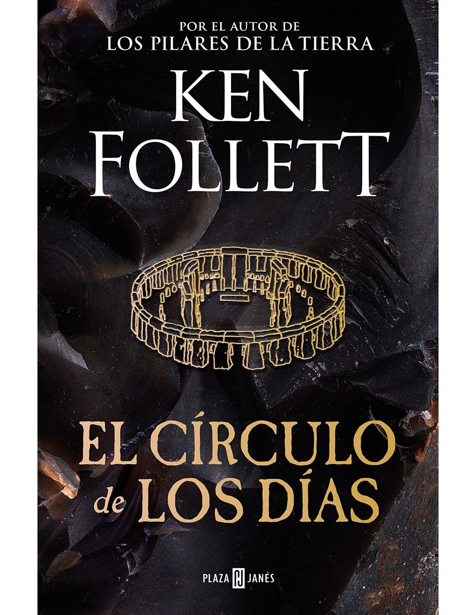 Libro El Circulo de Los Dias de Kenn Follett 1