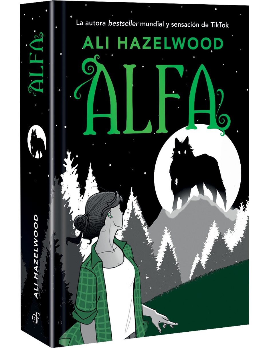 Libro Alfa de Ali Hazelwood