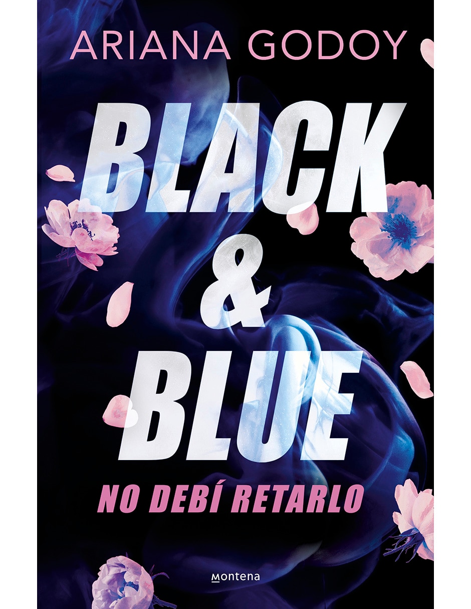 Libro Black & Blue de Ariana Godoy