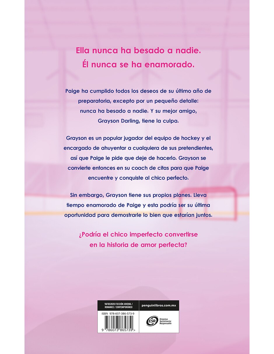 Libro Mi Querido Gruñon de Alexandra Moody 2