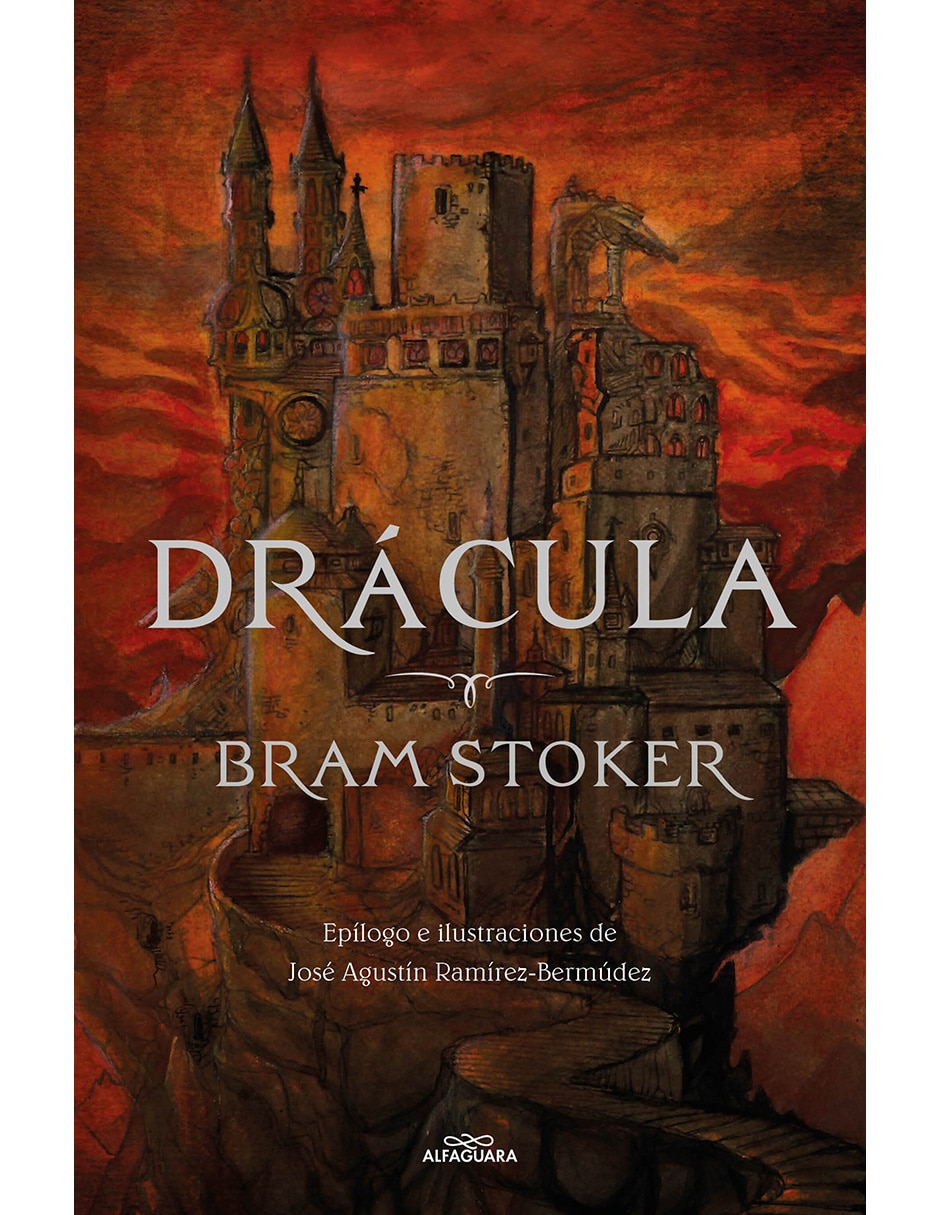 Libro Dracula de Bram Stoker