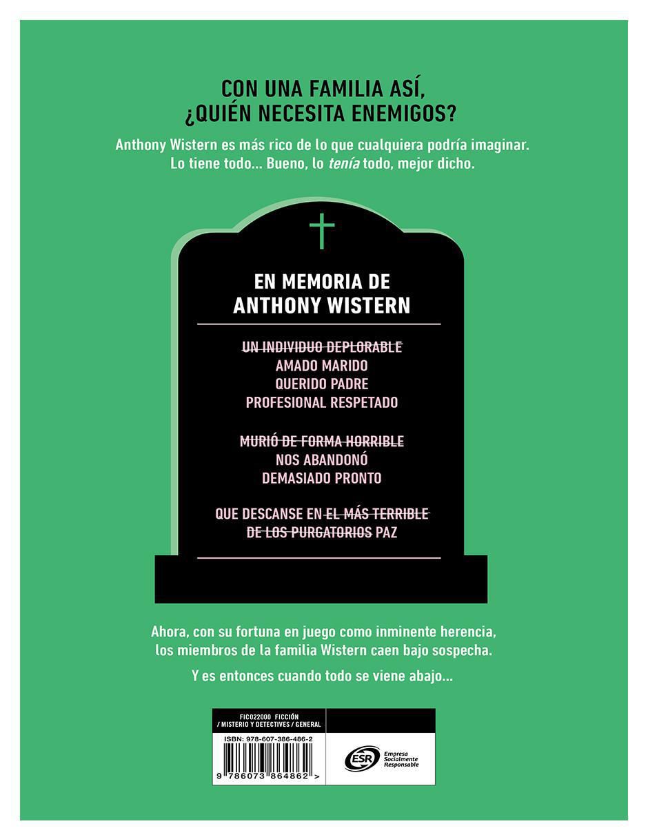 Libro Cómo cazar a tu asesino de Bella Mackie 3
