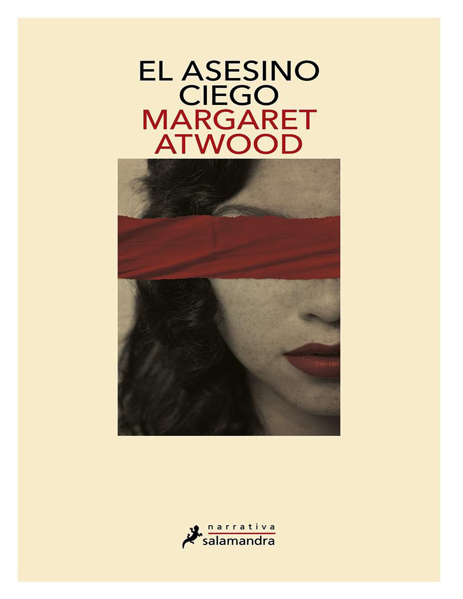 Libro Libro El asesino ciego Autor Margaret Atwood Autor Salamandra de Margaret Atwood