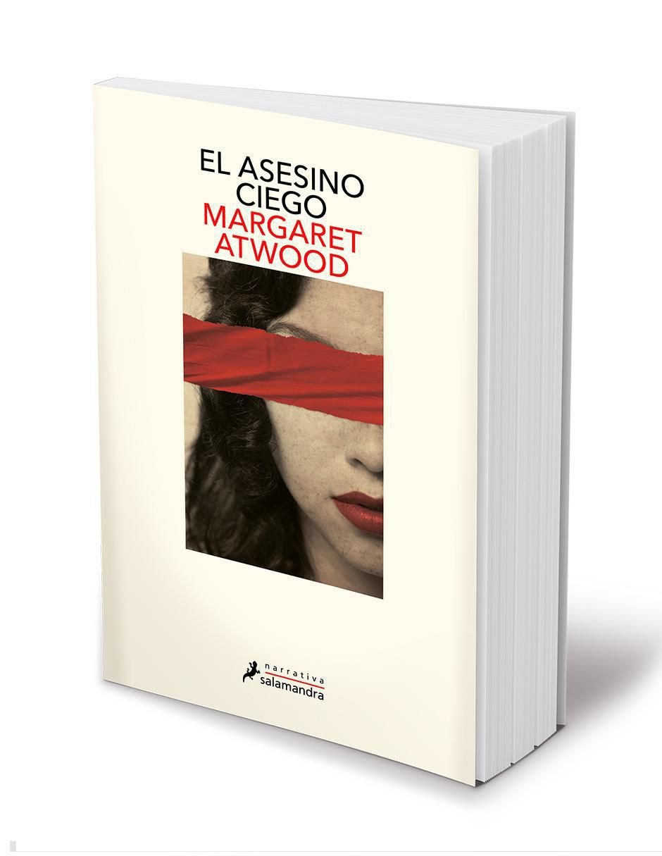 Libro Libro El asesino ciego Autor Margaret Atwood Autor Salamandra de Margaret Atwood 2