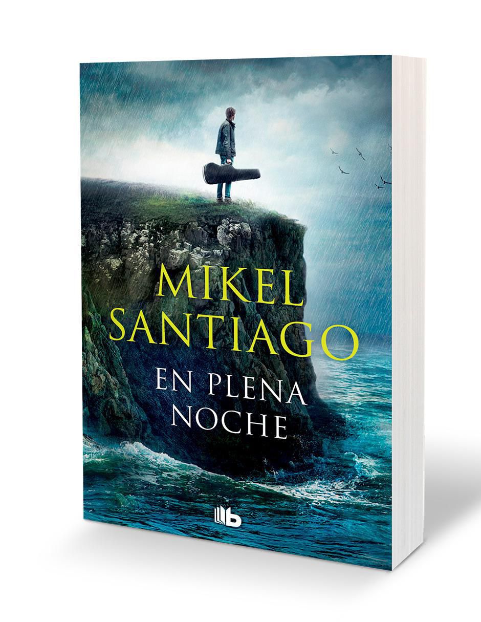 Libro En plena noche (Trilogía de Illumbe 2) de Mikel Santiago