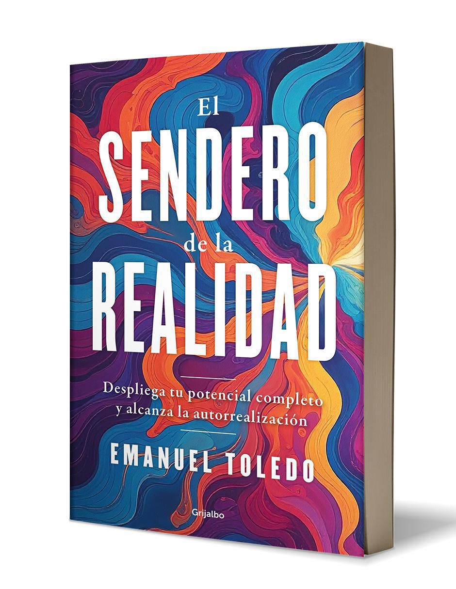 Libro El sendero de la realidad de Emanuel Toledo 2