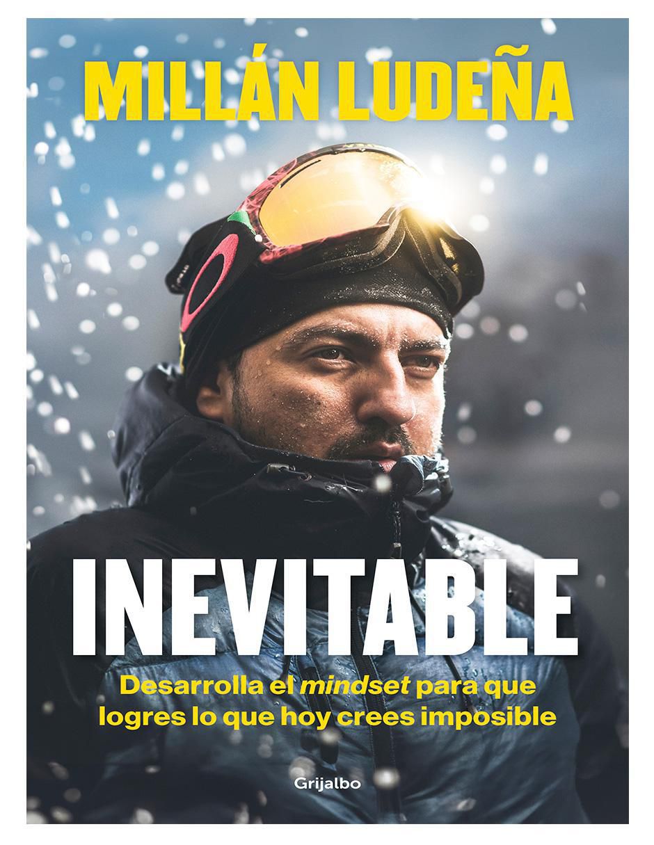 Libro Inevitable de Millán Ludeña