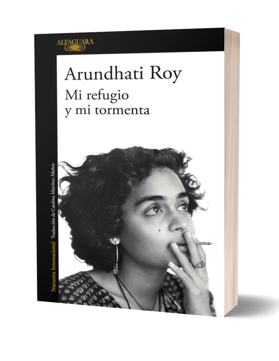 Libro Libro Mi refugio y Mi Tormenta de Arundhati Roy 2