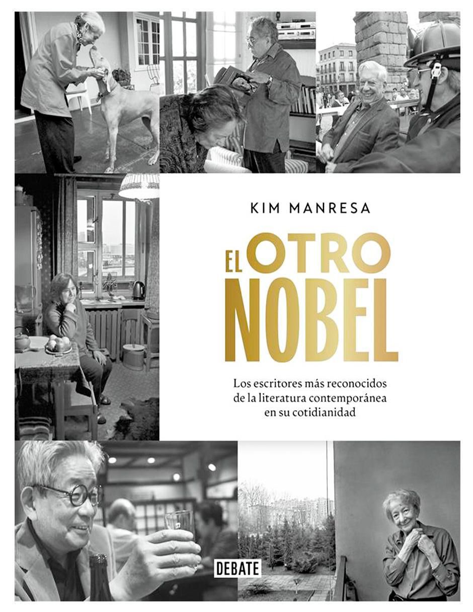 Libro El otro Nobel de Kim Manresa