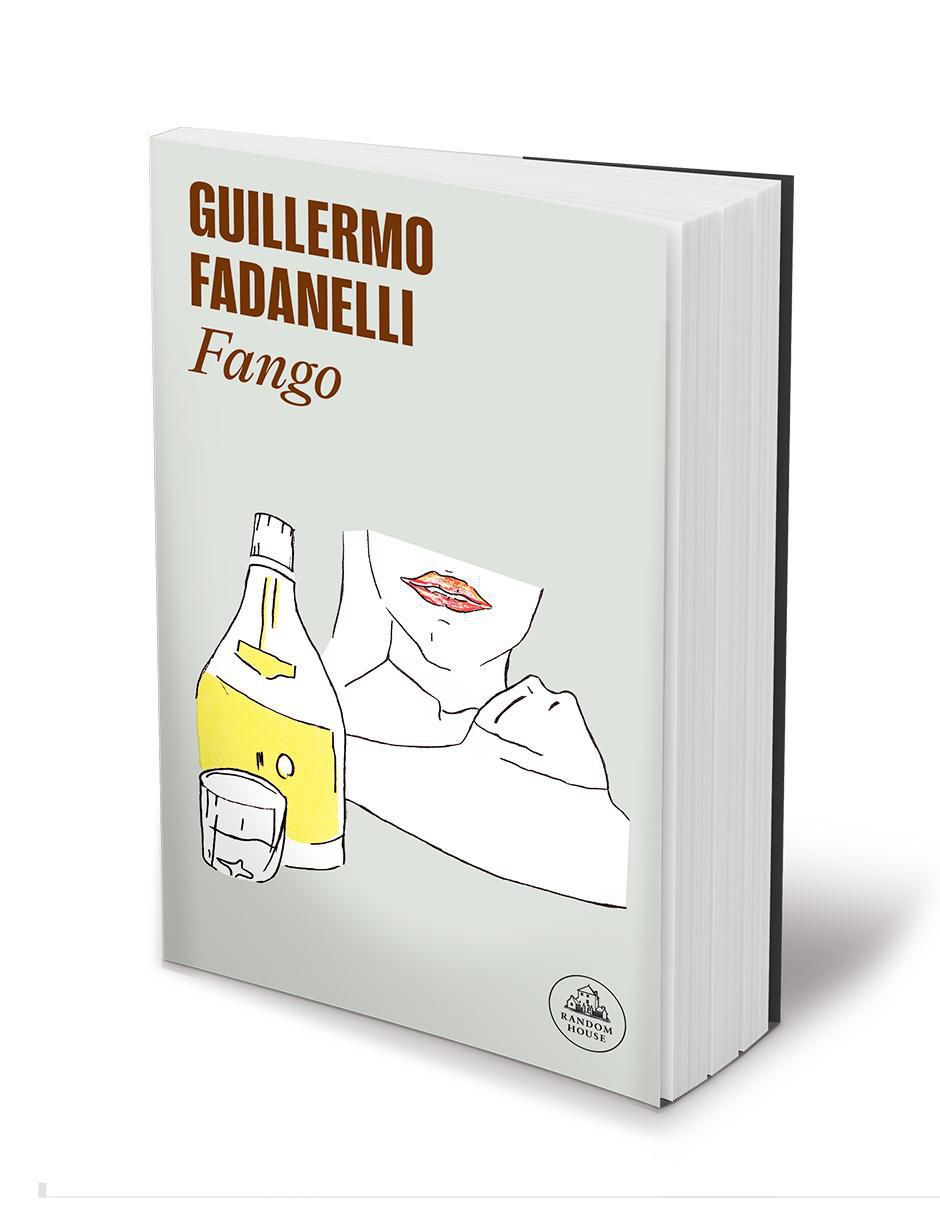 Libro Fango De Guillermo Fadanelli