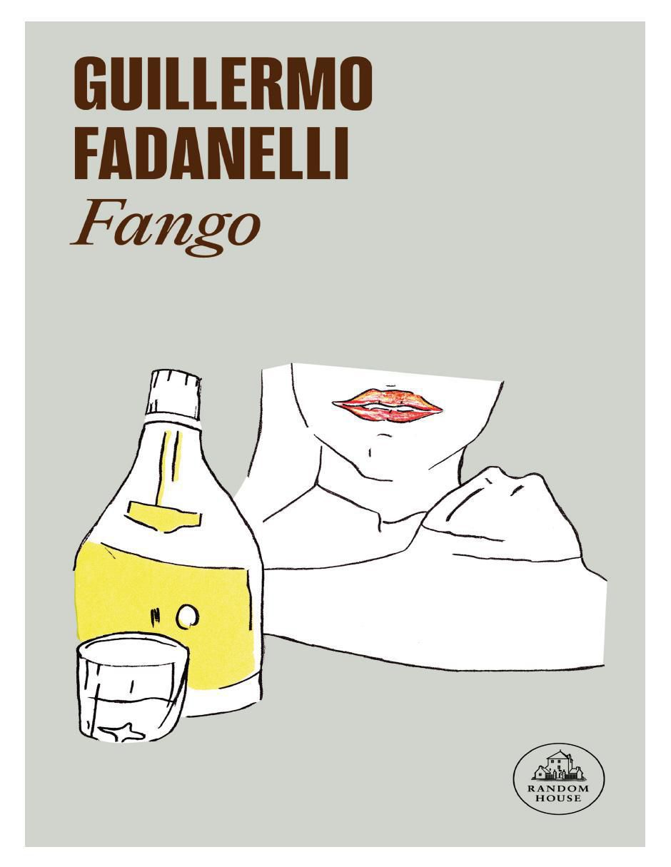 Libro Fango De Guillermo Fadanelli