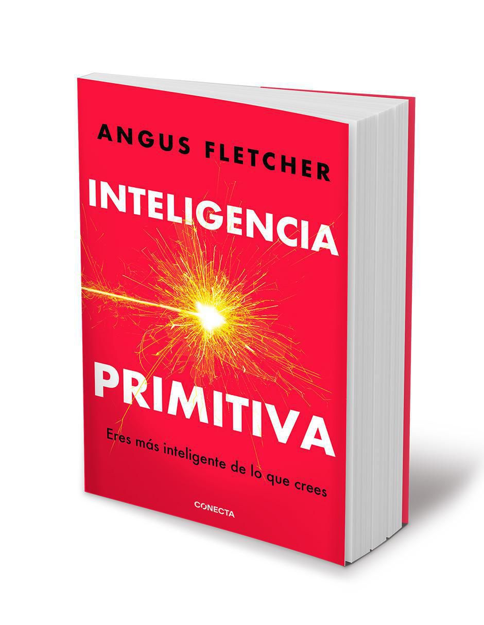 Libro Inteligencia Primitiva de Angus Fletcher