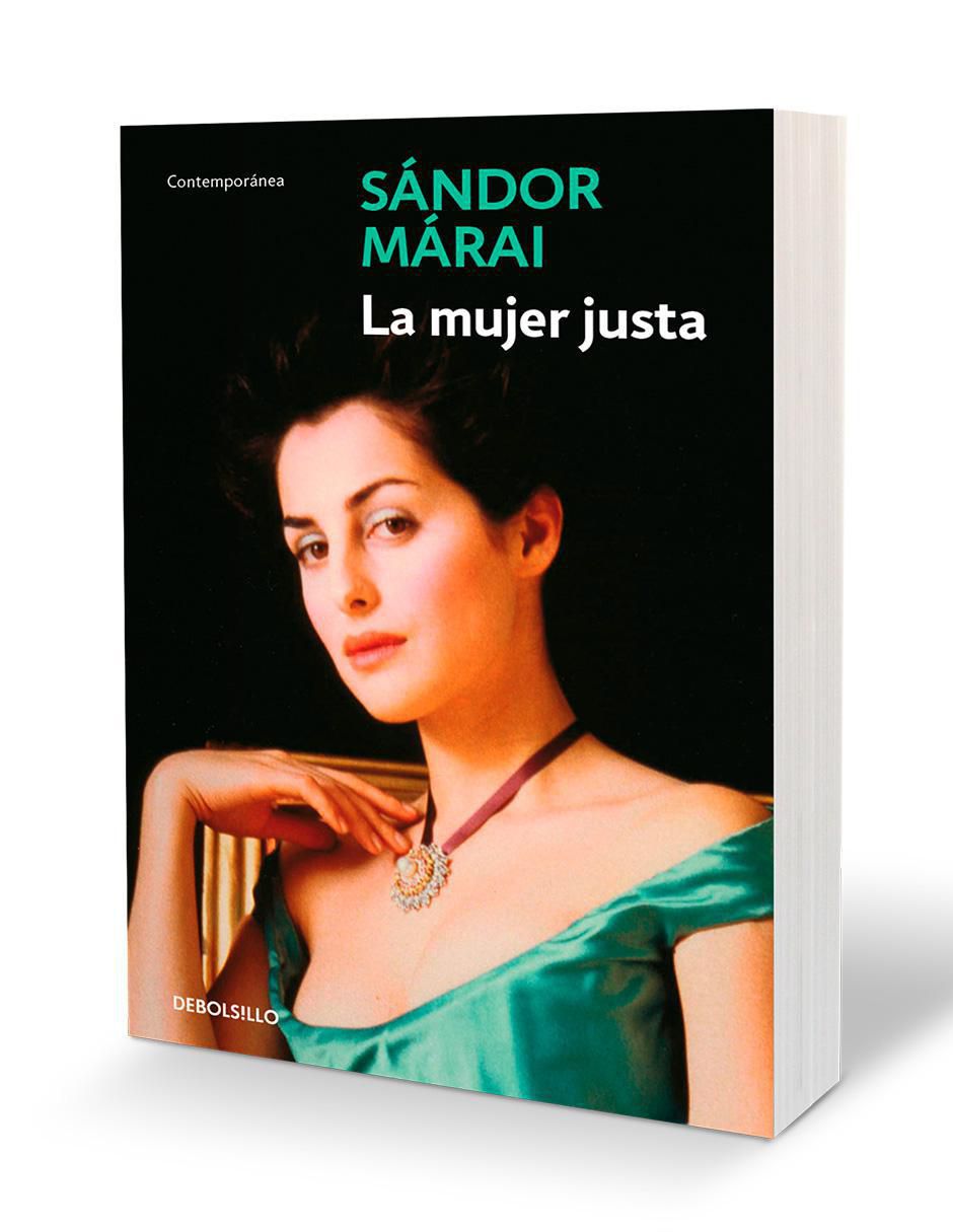 Libro Libro La Mujer Justa de Sándor Márai 2