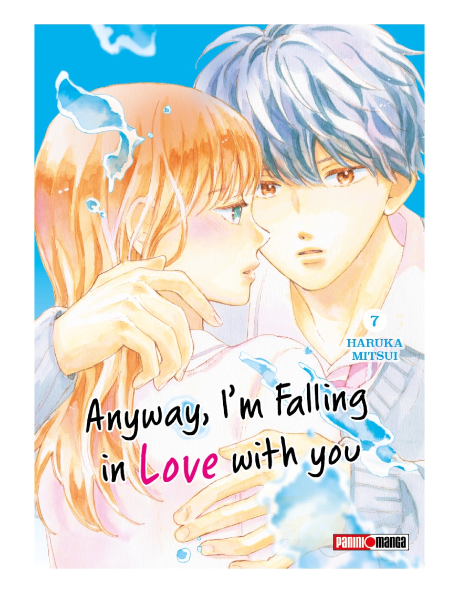 Manga Anyway I'm falling in love with you N.7