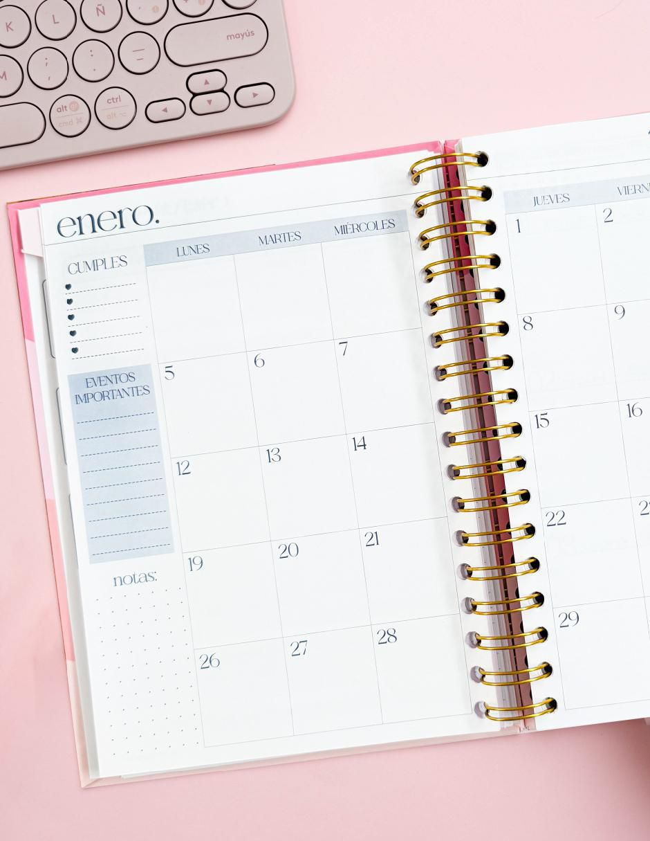Agenda 8