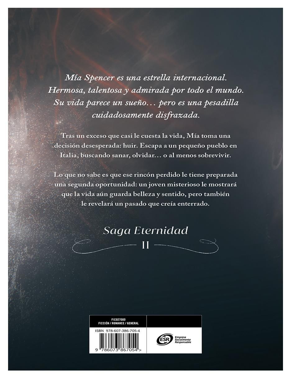 Libro Mi reflejo en tu mirada de Carolina Concha