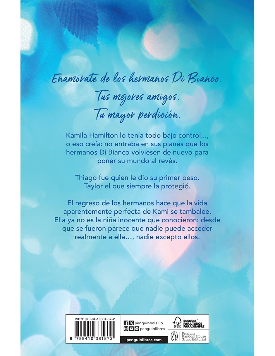 Libro Dímelo bajito (Edición Limitada) de Mercedes Ron 2