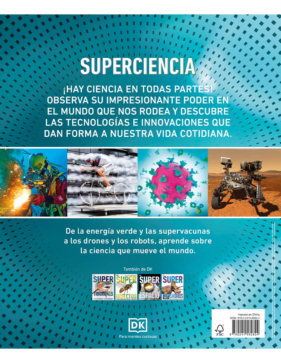 Libro Superciencia de No aplica 2