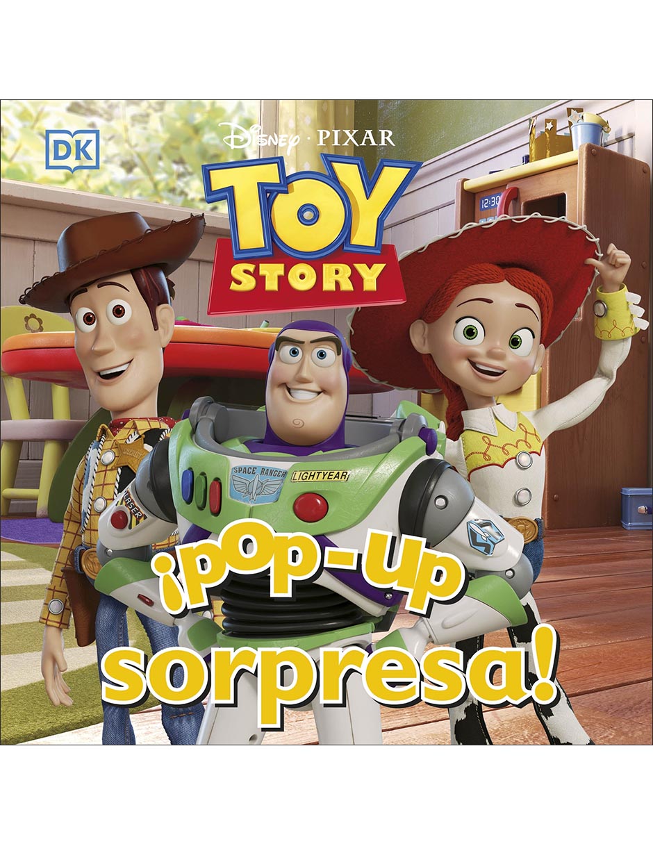 Libro Toy Story ¡pop-up sorpresa! de No aplica Libro Toy Story ¡pop-up sorpresa! de No aplica