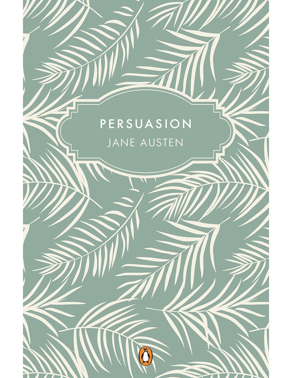 Libro Persuasion (edición conmemorativa) de Jane Austen Libro Persuasion (edición conmemorativa) de Jane Austen