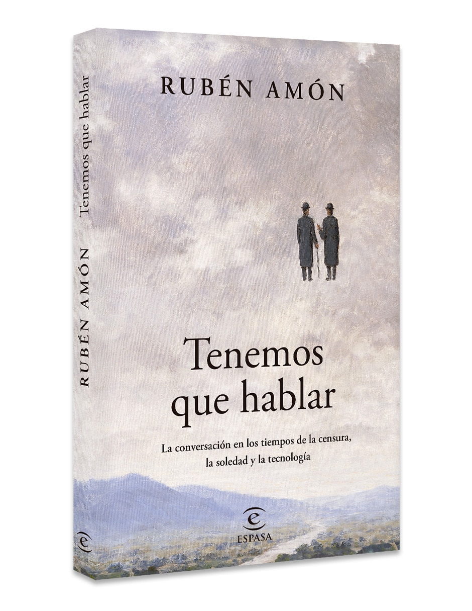 Libro Tenemos Que Hablar de Ruben Amon 3