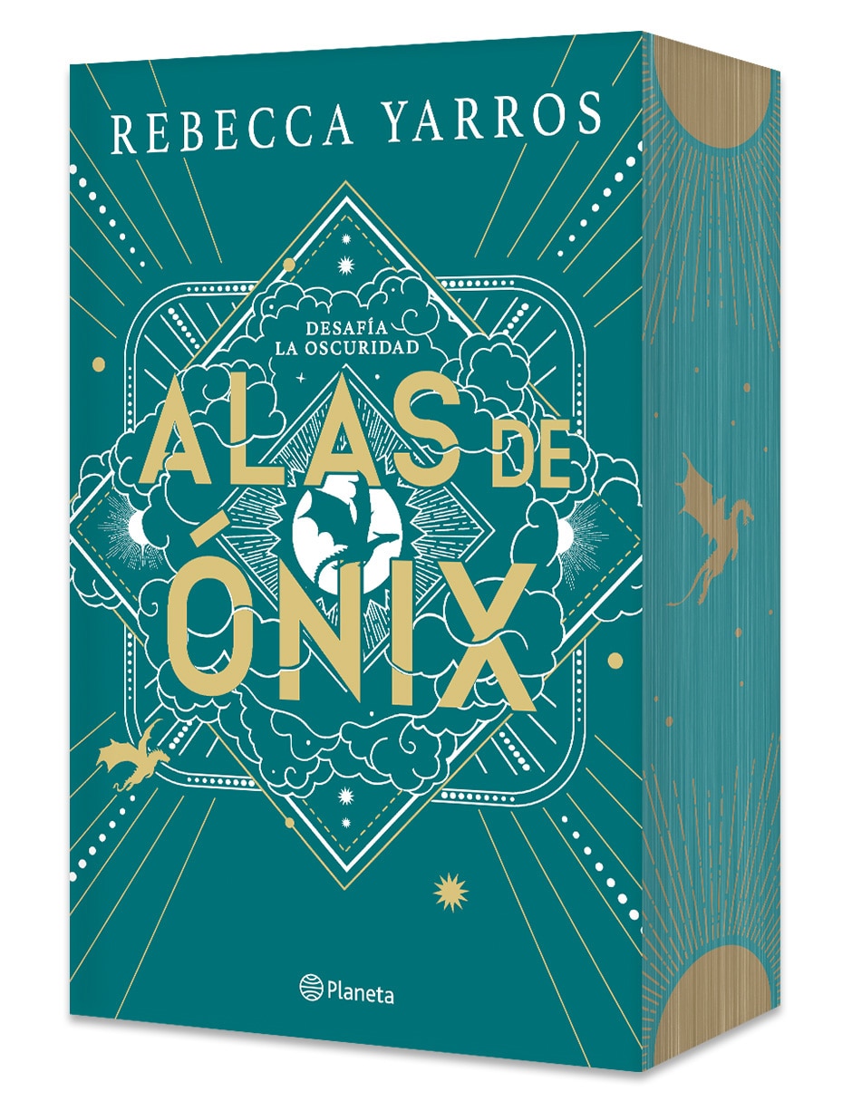Libro Alas De Ónix Edición Coleccionista de Rebecca Yarros 3